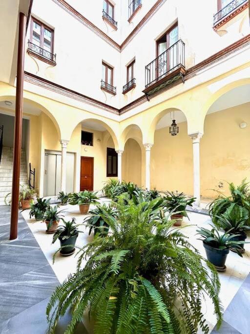 Hispalis San Nicolas Севілья Екстер'єр фото